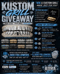Giveaway Tickets!