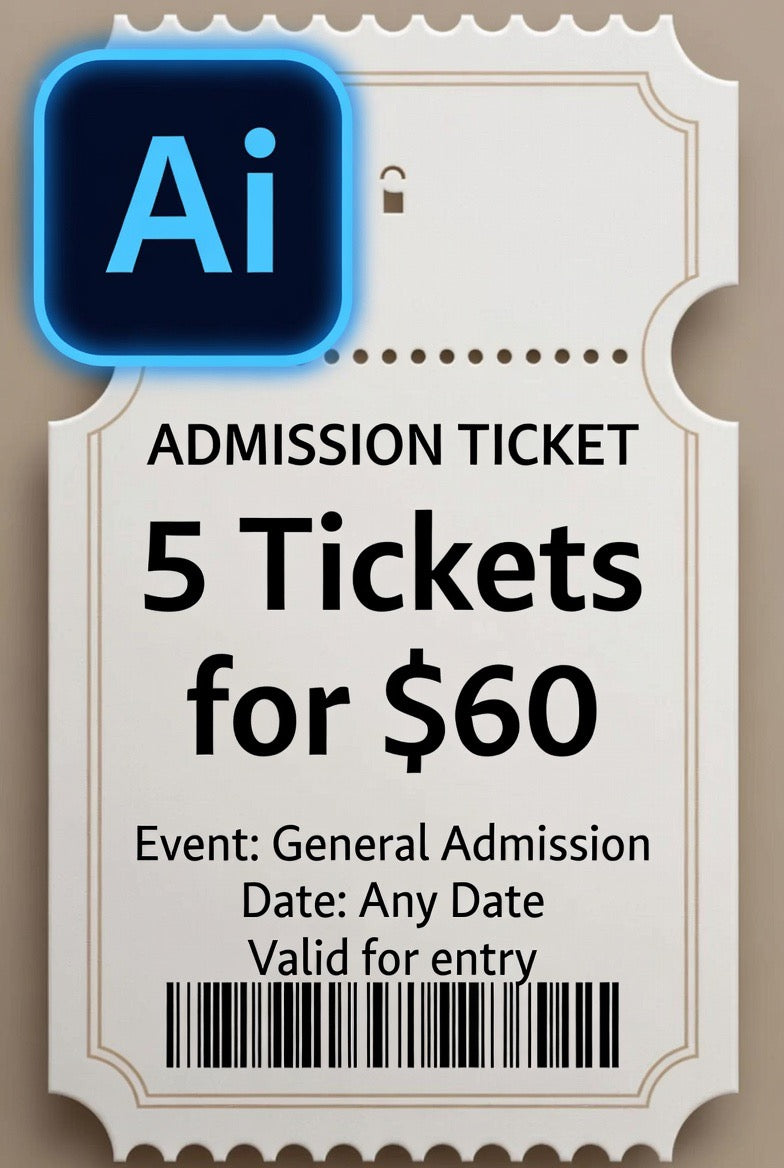 5 for $60