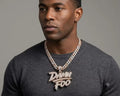 Mr. Damn Foo’s Kustom “DAMN FOO” Kuban Chain – One of One