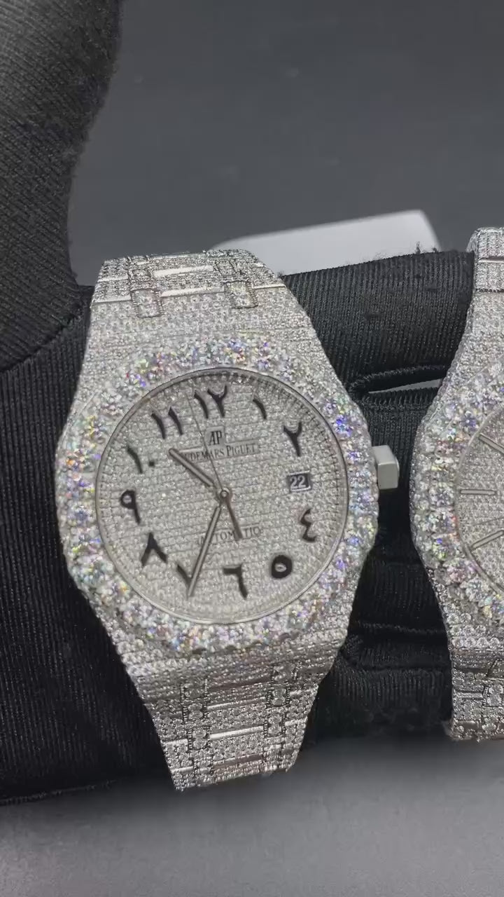 Frosted Royal AP